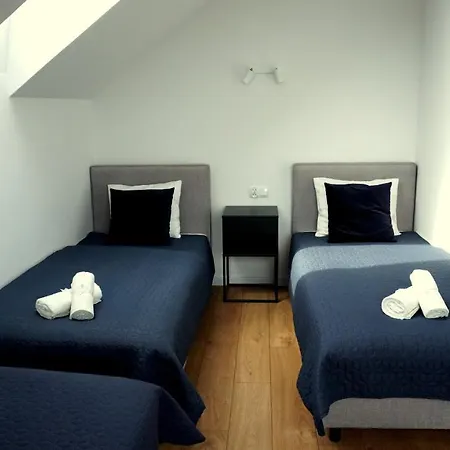 Nad Woda Apartment *