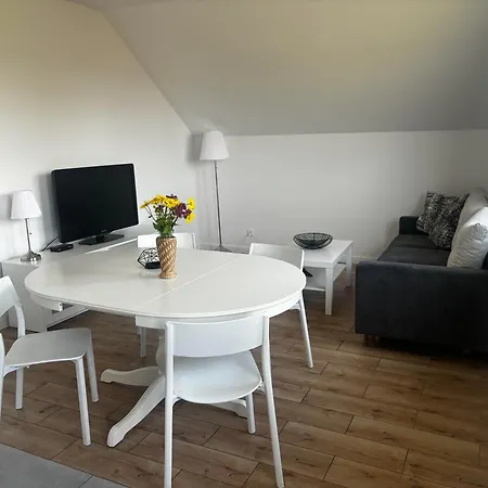Nad Woda Apartment Chmielno