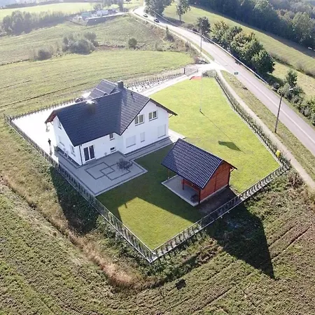 Apartment Nad Woda Chmielno