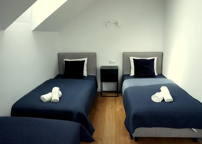 Nad Woda Apartmán *