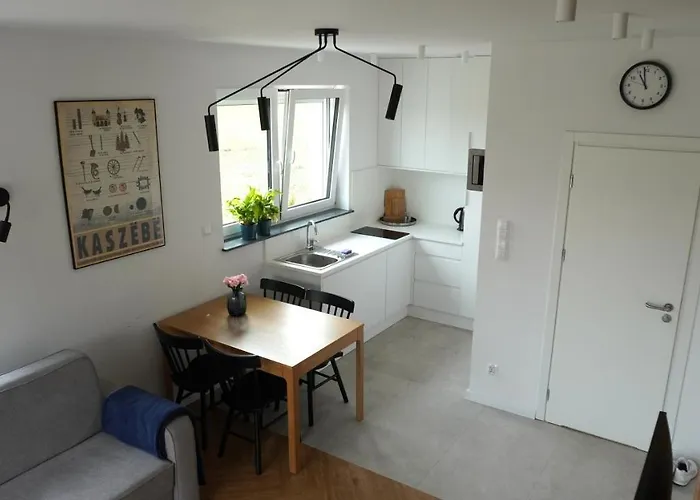 Apartmán Nad Woda *