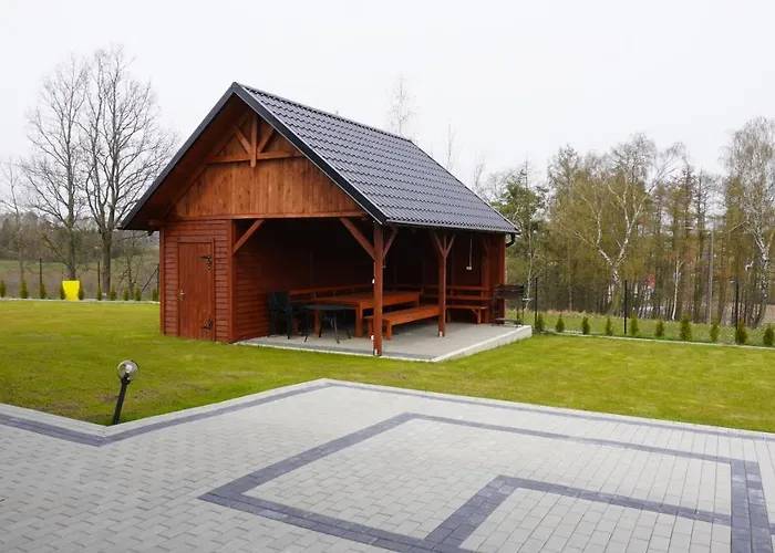 Apartmán Nad Woda *