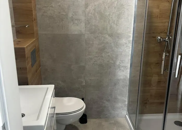 Nad Woda Apartmán *