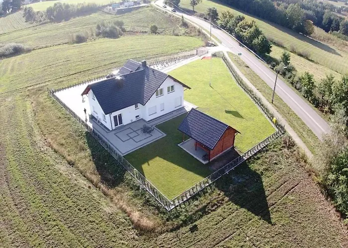 Apartmán Nad Woda Chmielno